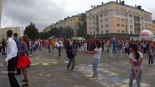 В гостях в городе Саранск. День города. смотреть онлайн
