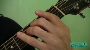 Игорь Крутой - Мой друг (Аккорды, урок на гитаре)