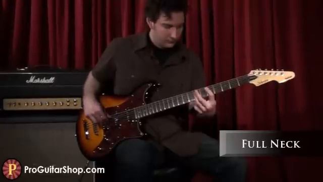 Schecter Hellcat VI смотреть онлайн