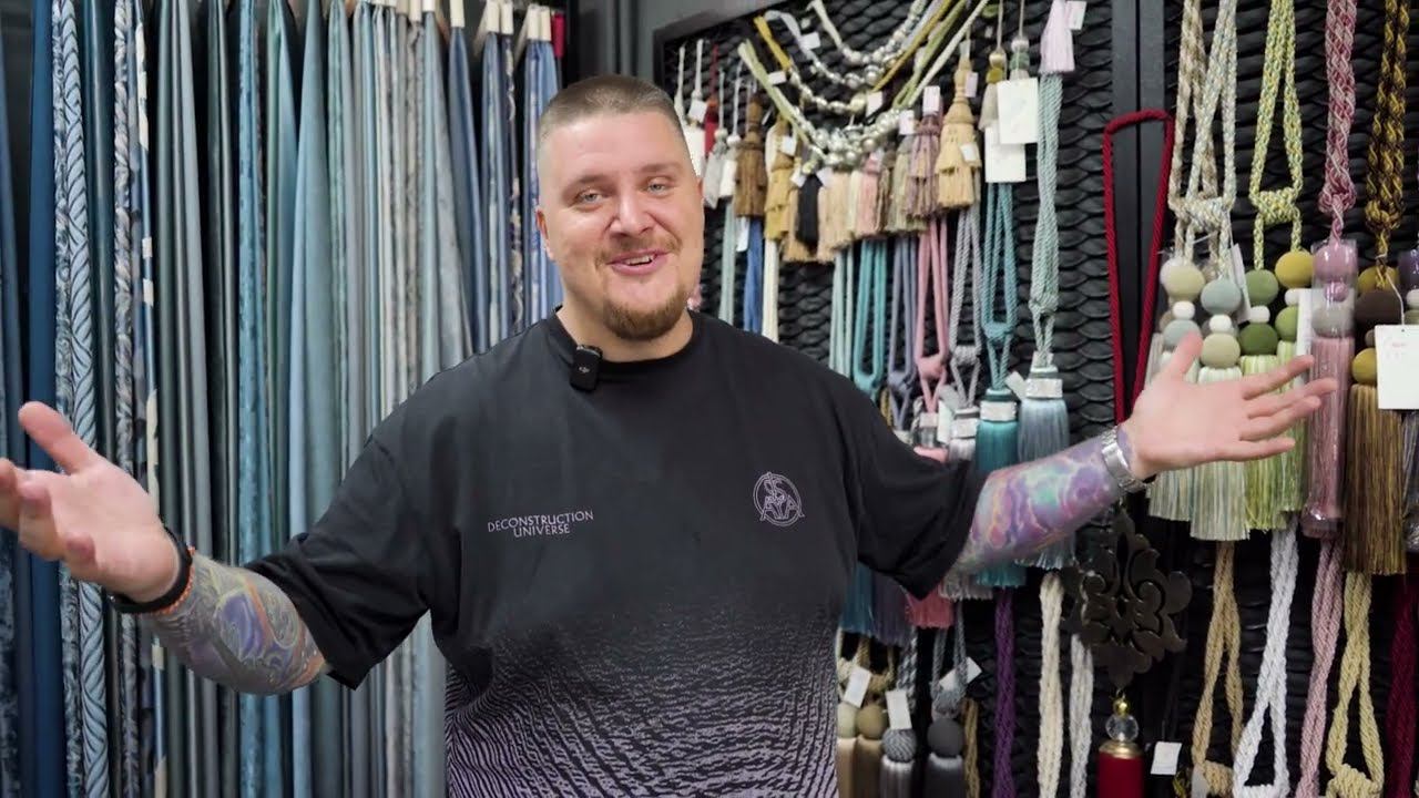 Окна как вид искусства: где в Благовещенске продают красивые и современные шторы смотреть онлайн