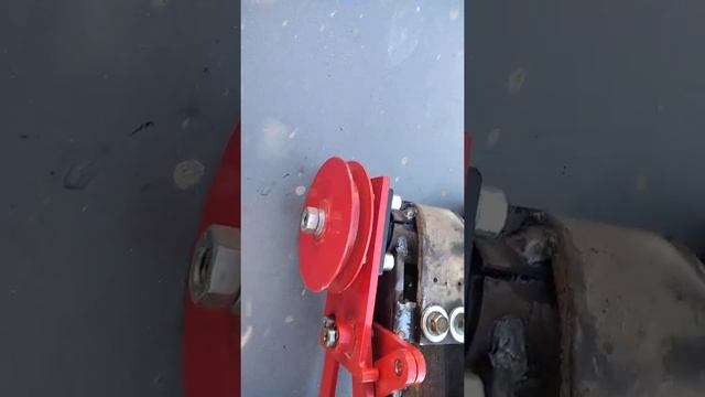 РОТОРНАЯ КОСИЛКА ЗАРЯ/мои переделки косилки часть 2 смотреть онлайн