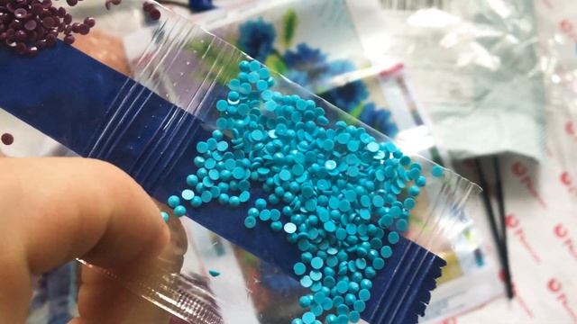 Халява с Алиэкспресс ? Алмазная мозайка 20/30 смотреть онлайн