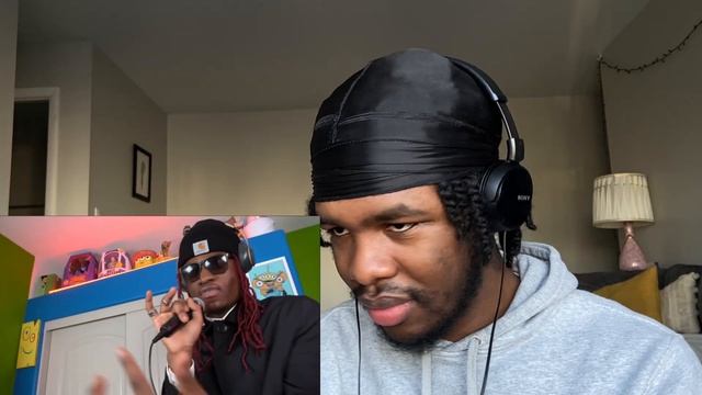 He is Spot on Like Always! | Reaction to Lenarr Young смотреть онлайн