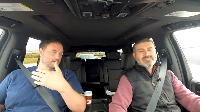 2021 GMC Yukon Denali 4X4 | GM's ALL NEW People Mover