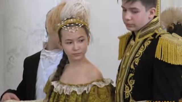 бал в Елагином дворце смотреть онлайн