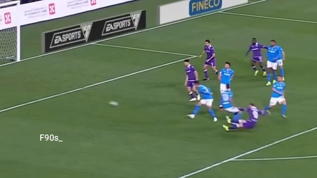 NAPOLI 3 × 0 FIORENTINA EXTENDED HIGHLIGHTS [SERIA A] [KVARATSKHELIA ?] смотреть онлайн