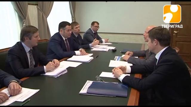 ПРОЕКТ «ЗАВИДОВО» НАБИРАЕТ ОБОРОТЫ. 2017-10-26 смотреть онлайн