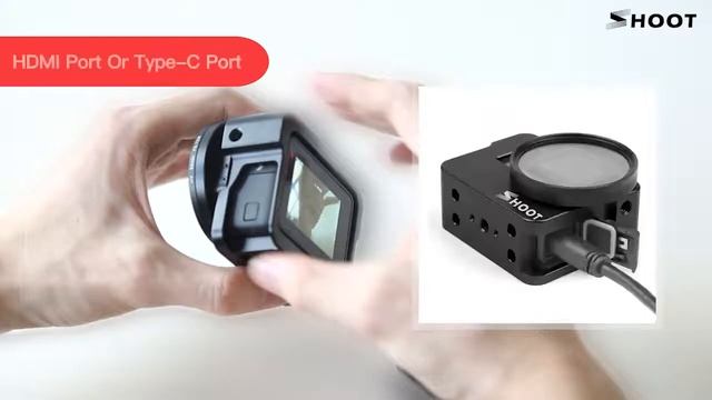 Купить защитный чехол для GoPro алюминиевый сплав Hero 7 6 5 ЛУЧШАЯ ЦЕНА НА АЛИЭКСПРЕСС смотреть онлайн