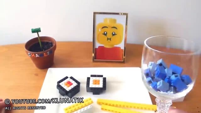 EATING GAMING FOOD! смотреть онлайн