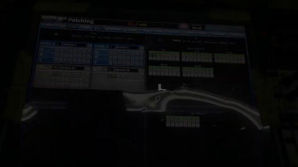 Midas Pro 1 - Patching