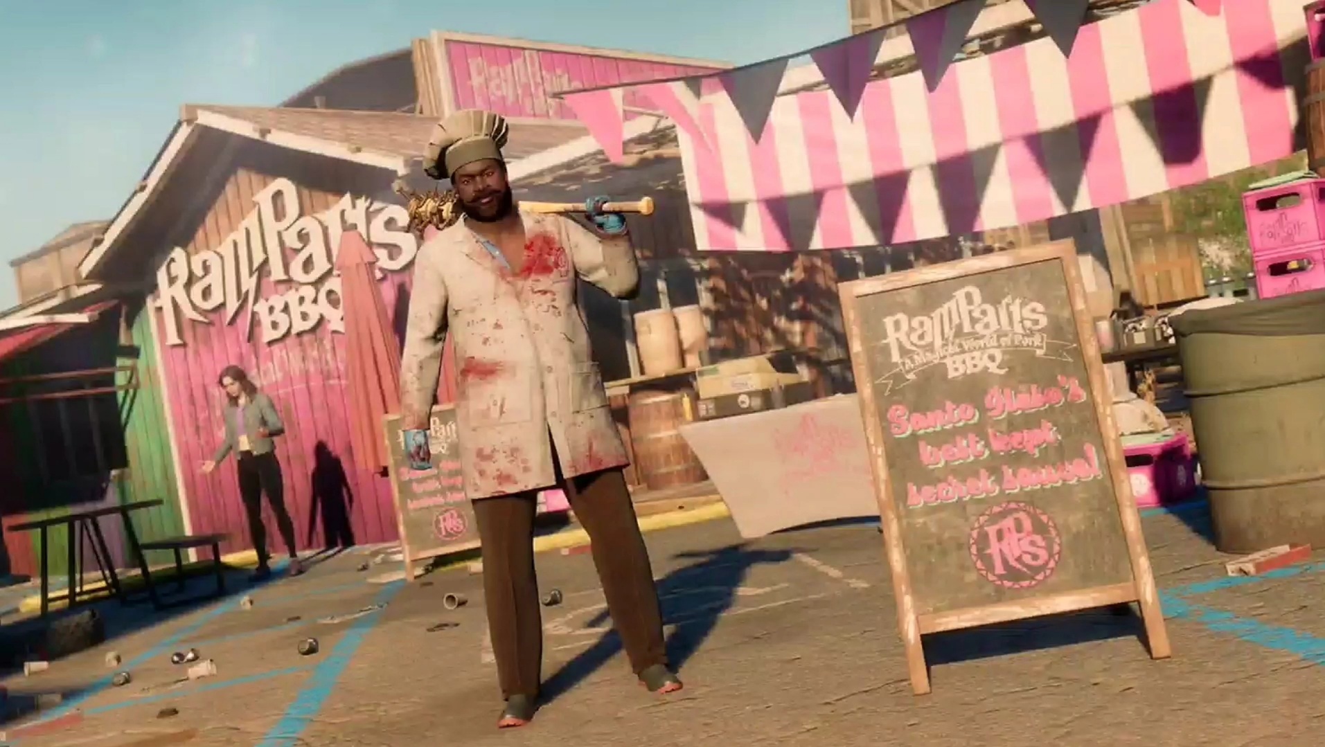 Saints Row будет детальная кастомизация персонажей, автомобилей, оружия — новый трейлер