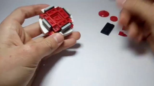 ✔️КАК СДЕЛАТЬ ♨️ERAZE DEVOLOS'♨️ ИЗ ЛЕГО | БЕЙБЛЕЙД:БЁРСТ.ВЗЛЁТ | смотреть онлайн