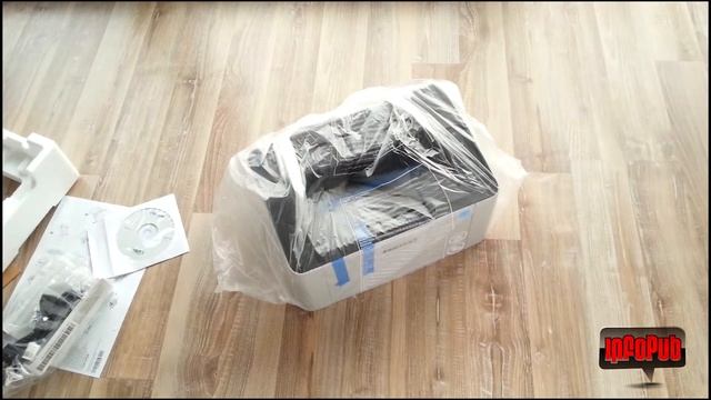 Samsung Xpress SL M2026 Imprimanta Laser Monocrom Despachetare смотреть онлайн