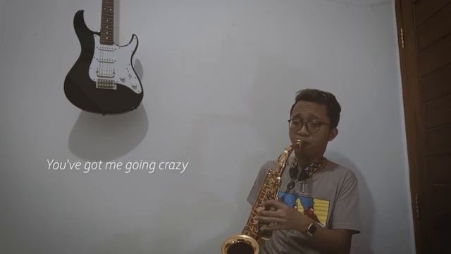 Richard Marx - Right Here Waiting (Saxophone cover by : Rico Gardatama) смотреть онлайн