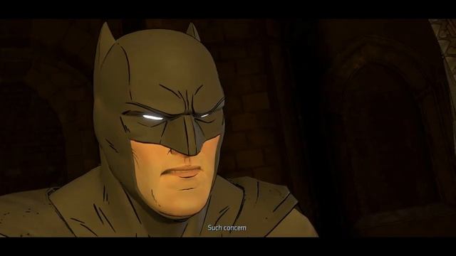 Batman: The Telltale Series Episode 5: City of Light - Batman vs Lady Arkham смотреть онлайн