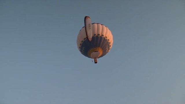 подъем воздушного шара смотреть онлайн