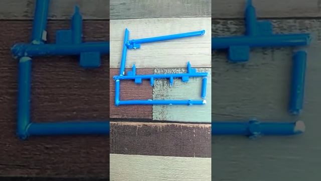 Как сделать танк "Grеele 15" из пластика и клеевого пистолета смотреть онлайн