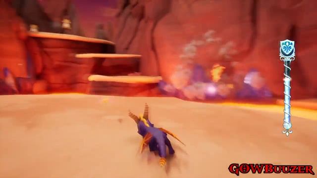 CLASSIC SPYRO SKIN in Spyro Reignited Trilogy! Retro Cheat Code (PS1 Spyro)! PS4 GAMEPLAY смотреть онлайн
