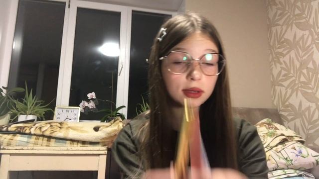 ?моя косметика в 14 лет? смотреть онлайн