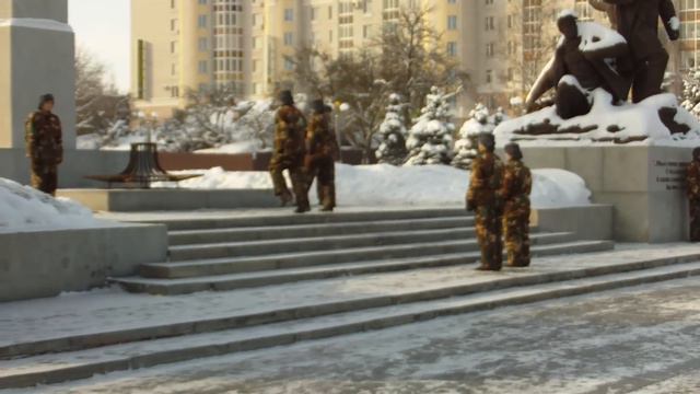 Пост №1 г.Брянск шк.№11 [Разводящий: Леквеишвили Давид] смотреть онлайн