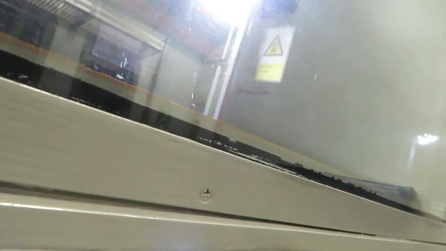 Поездка на электричке ЭД9М-0070 по маршруту Казань - Арск . (25.10.2021) Без информатора смотреть онлайн