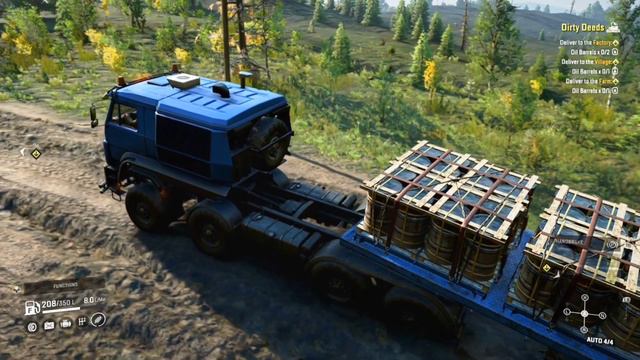 SnowRunner HD Gameplay In Hindi || How To Download SnowRunner Game in Android Mobile Free смотреть онлайн