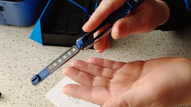 WUBEN Gecko E61 - Лучшая ручка-мультитул от производителя фонарей! смотреть онлайн