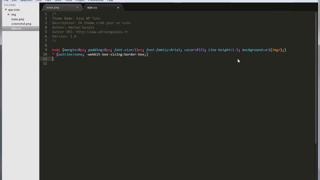 Tuto CSS : Mise en place du background full page смотреть онлайн