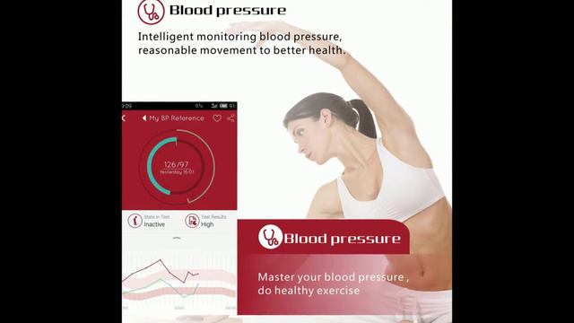 Mifone L18 37 Degree Bracelet смотреть онлайн
