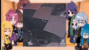 реакция 13 карт на Вару как Яэ Мико (оригинал)