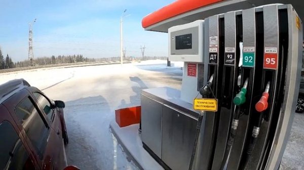 Датчик бензина в Рено Дастер