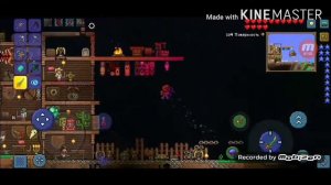 Как сделать небесную ракушку в тераррие!!