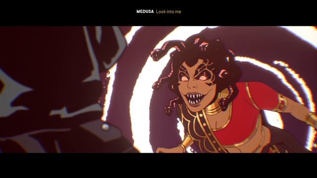Look Into Me [Blue Edition] | Stray Gods смотреть онлайн