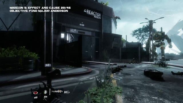 [Titanfall 2]   All Collectible Locations (Pilot Helmets) - Every Nook And Cranny Trophy Guide