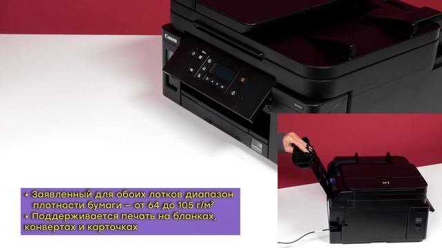 МФУ Canon Pixma GM4040