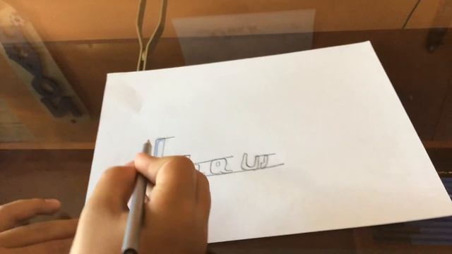 How to draw Chrome lettering смотреть онлайн