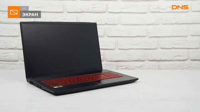 Распаковка ноутбука MSI GF75 9SCSR-454XRU / Unboxing MSI GF75 9SCSR-454XRU смотреть онлайн