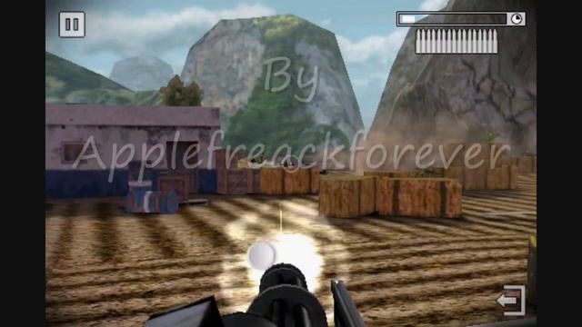 Battlefield Bad Company 2 iPhone смотреть онлайн