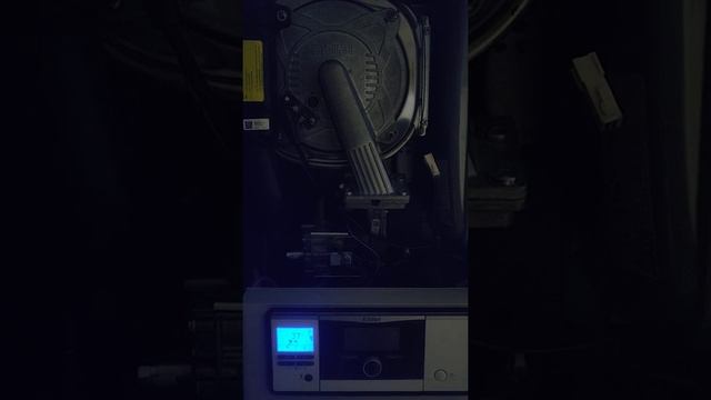 Vaillant: Verhalten nach Fehler F.29 смотреть онлайн
