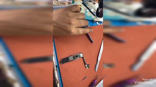 iPhone 7pluse error-1 soloution смотреть онлайн