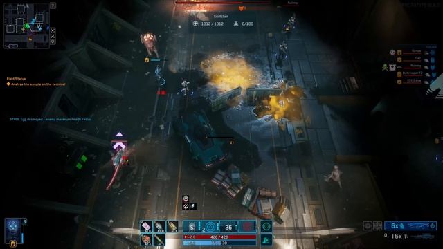 The Red Solstice 2: Survivors - Combat gameplay смотреть онлайн