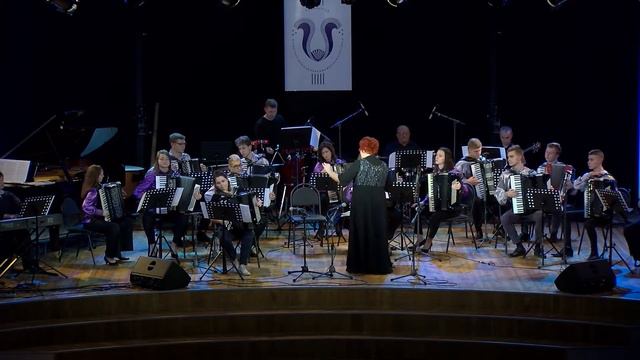 Domi Emorine And Daugavpils Accordeon Orchestra , 2019