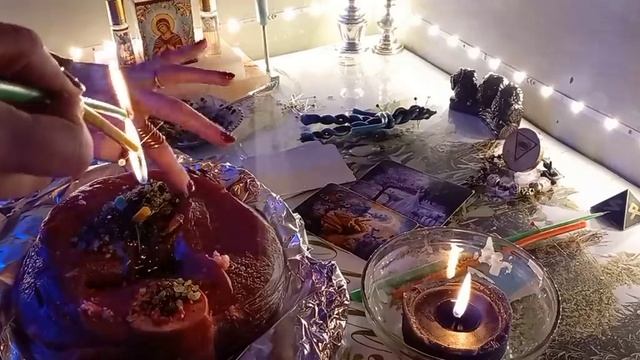 Ритуал чистка от порчи НА СМЕРТЬ + отвод