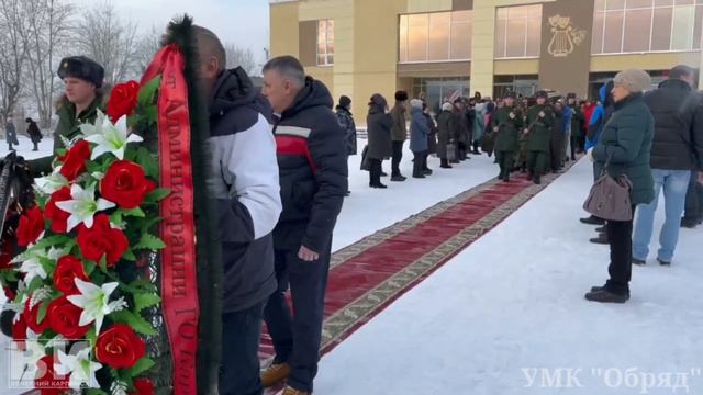 Похороны Виталия Зайцева смотреть онлайн