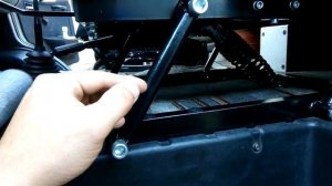 сидение в газель на амортизаторе