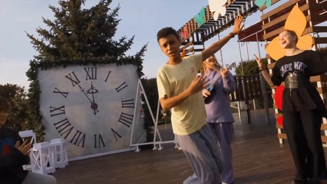 Camp time Зимней смены - 4 выпуск смотреть онлайн