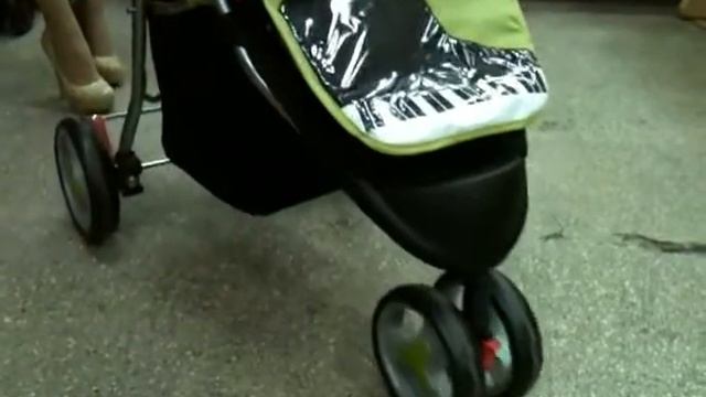 Коляска Everflo E-930 смотреть онлайн