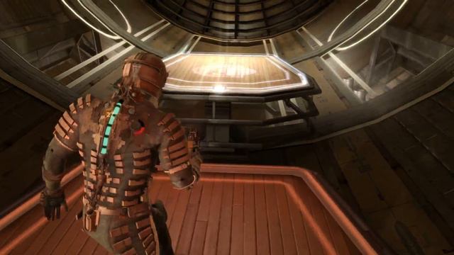 Dead Space (Нереальный уровень сложности, by GotballsInc) Глава 10 "Последние дни" смотреть онлайн
