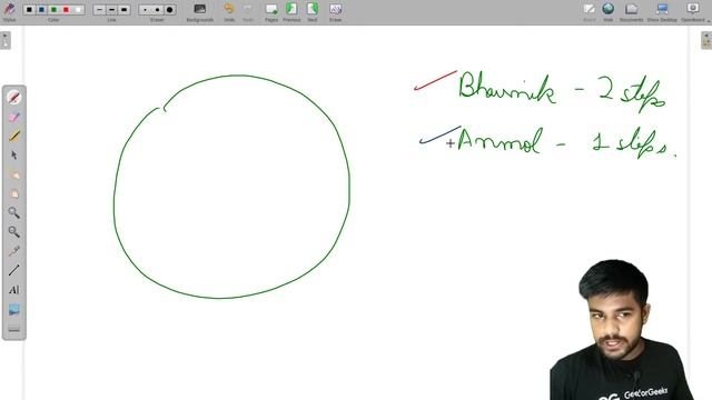 Remove loop in Linked List | Problem of the Day 14/09/21 | Siddharth Hazra | GeeksforGeeks Practice смотреть онлайн