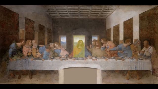 Leonardo da Vinci's 'The Last Supper:' A Compendium for the Layman. Pt 3: The Analysis and Theme смотреть онлайн